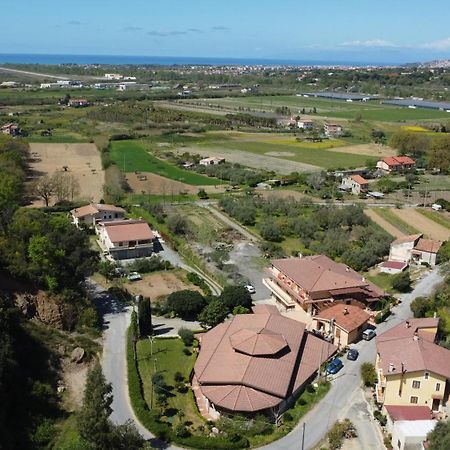 La Nuova Locanda Orsomarso Exteriör bild