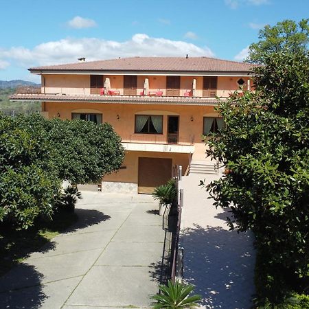 La Nuova Locanda Orsomarso Exteriör bild