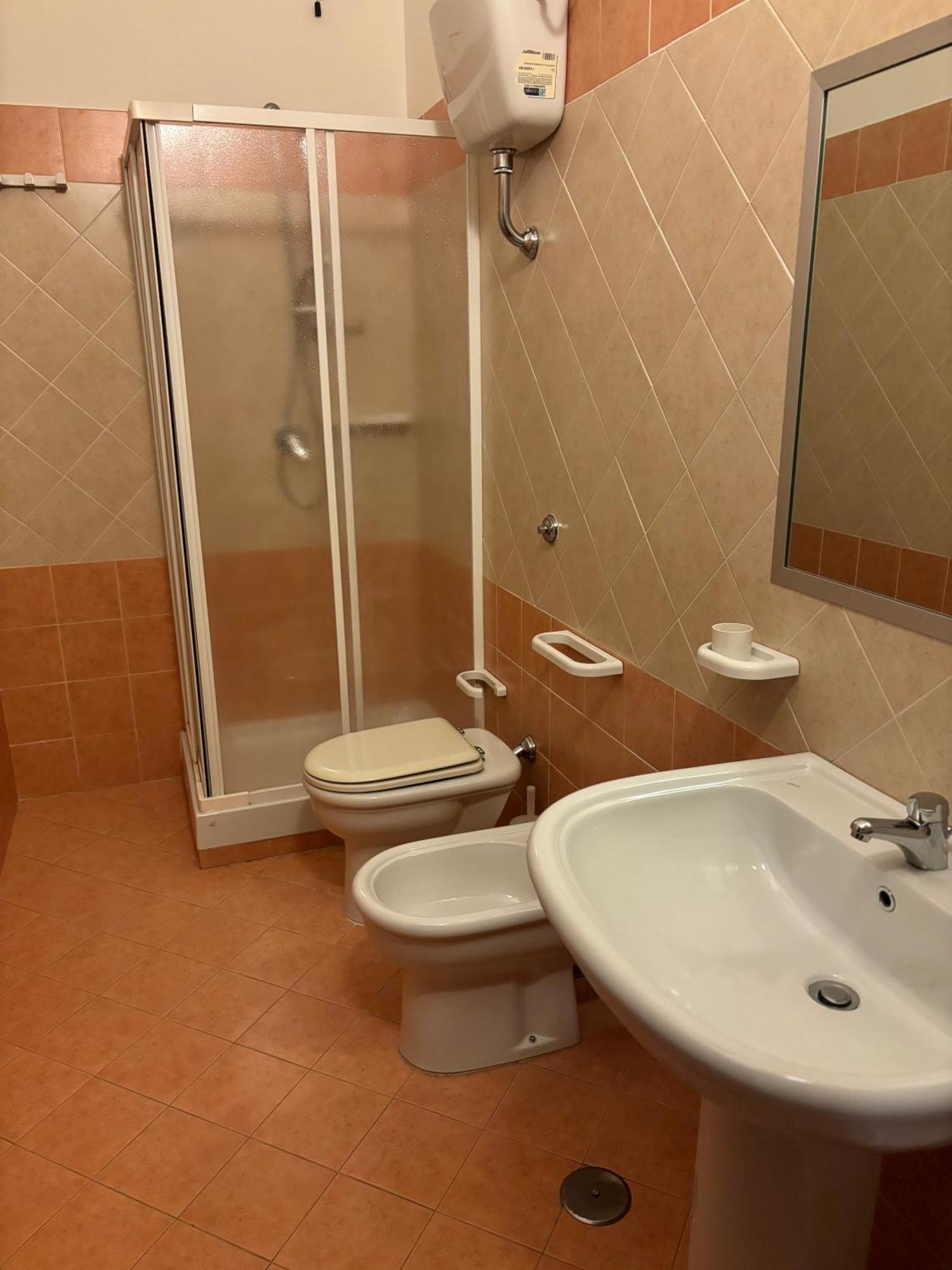 La Nuova Locanda Orsomarso Exteriör bild