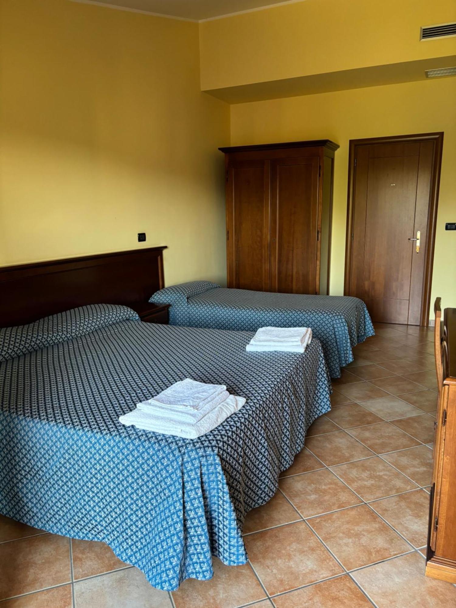 La Nuova Locanda Orsomarso Exteriör bild